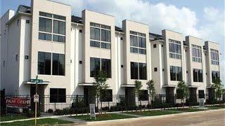 Houston Townhomes for Rent 3BR/3BA by Property Management in Houston