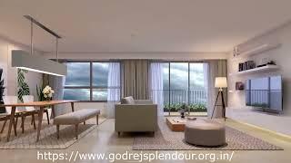 Godrej Apartments in Bangalore