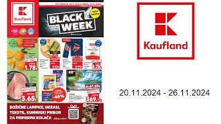 Kaufland katalog  (HR) - 20.11. - 26.11.2024