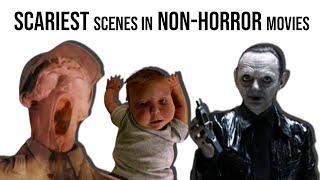 scariest scenes in non-horror movies