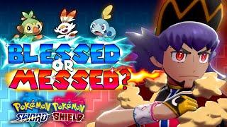 Pokemon Sword & Shield - Blessed or Messed? (Ep. 10)