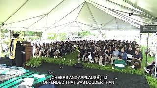 UVA - Frank Batten School Graduation 2022