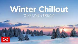 Winter Chillout 2025 ️ 24/7 Live Stream  Best Chill House Winter Music by We Are Diamond