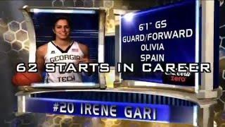 Irene Gari Highlights 15/16