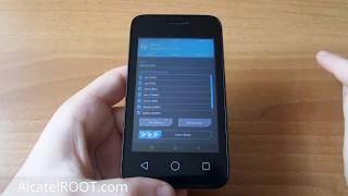 How to install CyanogenMod 12 on Alcatel Pixi