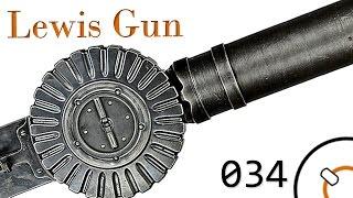 History of WWI Primer 034: The Lewis Gun Documentary