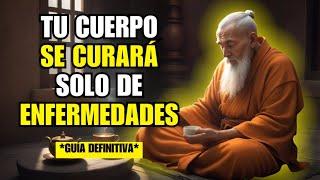 APRENDE Estas 8 TÉCNICAS Ancestrales de AUTOSANACIÓN | Historia de SABIDURÍA ZEN