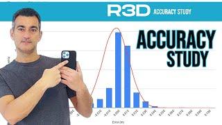 Recon-3D Accuracy Study (Published through ACSR) | 3D Scanning | 3D Forensics