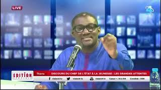 Discours du président Paul Biya : Steve Fah donne son avis 