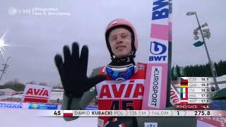 Dawid Kubacki 146,0m Klingenthal 2021