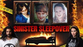 Burned In Their Beds: The Terrifying Triple Slaying During A Sleepover | True Crime Stories