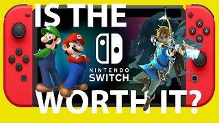 Nintendo Switch | WAIT Until Next Switch OR Buy Now Part 1