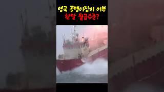 영국 어부 월급수준