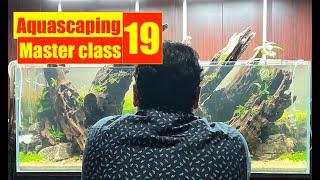 Aquascaping MasterClass19 | Unleashing the Secrets of Plant Behaviour | Online Course 4K