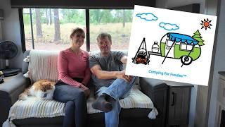 The Story Behind Camping For Foodies