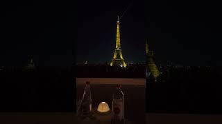 Romantic Paris Trip | Best Eiffel Tower View Restaurant |  Hidden Gem Vintage Store