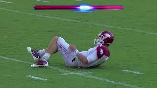 Tyler Wilson - Arkansas Highlights - Paint It Black
