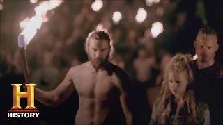 Vikings: "Paris" Preview (Season 3, Episode 7) | History