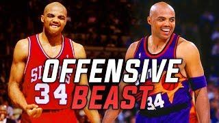 How Charles Barkley Became ONE OF THE GREATEST NBA PLAYERS EVER