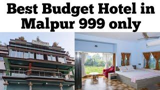 Best Hotel in Malpur| Best Budget Hotel in Malpur| Safe Hotel in Malpur Bus Stand