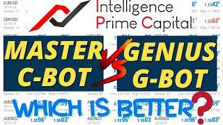 Ip Capital: Master-C BOT VS. Genius G.BOT