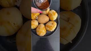 3 ingredients aloo snack ! You Won’t Belive How Easy This Is | Chahat Anand | #shorts