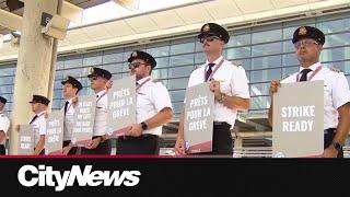 Economic and political impacts of looming Air Canada pilots' strike