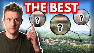 The 3 Best Boise Idaho Suburbs to Live