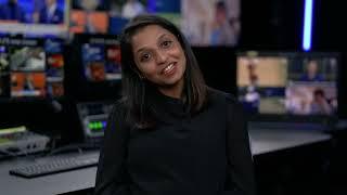 Meet Broadcast System Engineer, Vahini Iyengar