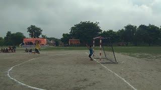 NVS REGIONAL HANDBALL MEET 2024  VARANASI A vs HARIDWAR #handball #match #shooting #ashishpandeypet