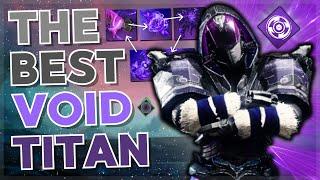 The ONLY Void Titan Build You'll Ever Need! (No Artifact, Future Proof, Endgame) | Destiny 2
