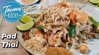 Original Pad Thai zubereiten - Thomas kocht