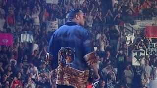 The Rock Entrance 2000 Rochester, NY ( Huge Pop) Owns The McMahons & Triple H - RAW IS WAR!