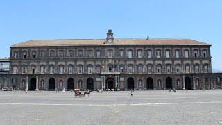 Napoli - Palazzo reale
