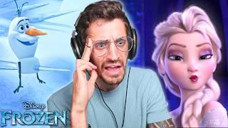 I Have a VERY Unpopular Opinion About *FROZEN*