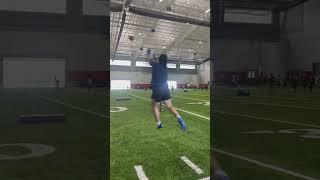 Denzel Perryman ‍️ Once a Raider Always a Raider #raidernation #raiders #shorts #shortvideo