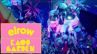 elrow'art KAOS GARDEN 2019 Presentation I elrow