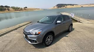 New 2019 Mitsubishi Outlander Sport ES 2.0 STOCK NO. 16655