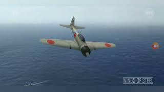 Wings of steel Japan mission 4 fleet protection