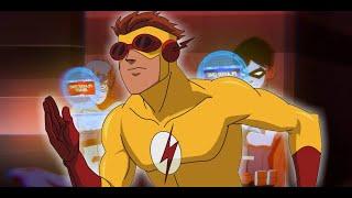 Kid Flash YJ Edit