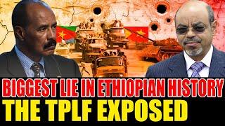 The Biggest Lie in Ethiopian History | The TPLF Exposed