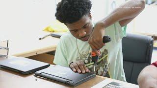 Grow Our Own: Chesapeake Public Schools students get paid to learn with summer job program