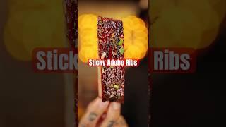 Sticky Adobo Ribs: Cookbook is available for pre-sale tftibbq.com #tftibbq #filipinofood #cookbook