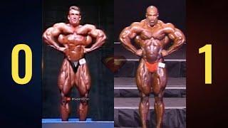 Dorian Yates (1993) VS Ronnie Coleman (2003) - Blitz Matchup