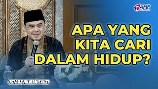 NASEHAT INDAH TENTANG KEMATIAN | TAUSIYAH  USTADZ HILMAN FAUZI