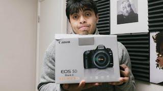 I finally get a mirrorless camera & talk about it like man discovering fire for the 1st time.