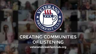 Join the Veterans Breakfast Club!