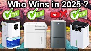 The Best Dehumidifiers OF 2025, Tested And Reviewed