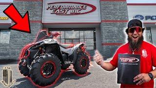 We Bought The NEW Can-Am Renegade!! *INCREDIBLE*