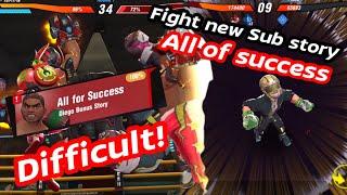 Boxing Star: Fight new sup story “All of success” (Difficult) | TonTan channel